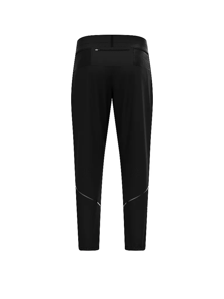 ODLO | Herren Lauftight Warm Zeroweight | schwarz