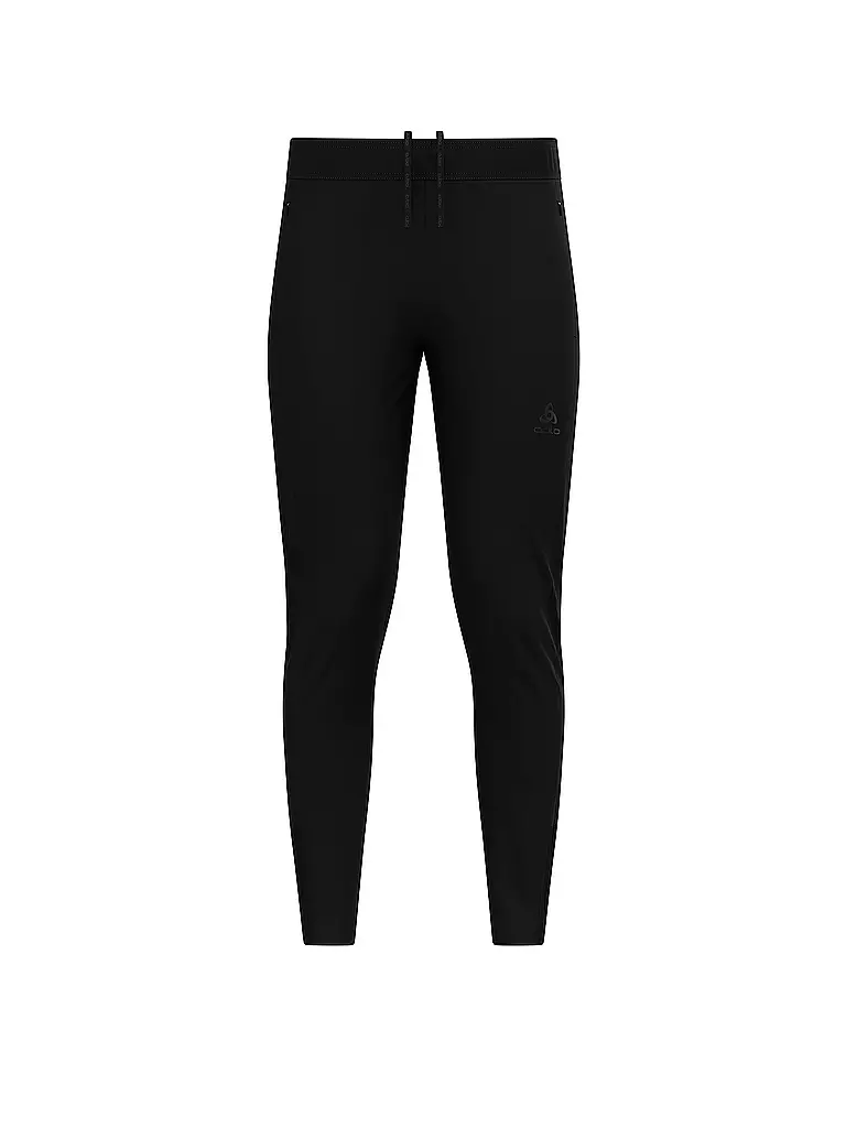 ODLO | Herren Lauftight Zeroweight | schwarz