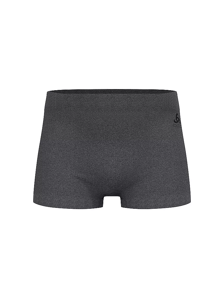 ODLO | Herren Laufwäsche Boxer Performance Light | grau