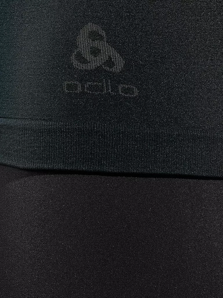 ODLO | Herren Laufwäsche Shirt Performance Light Base Layer | schwarz