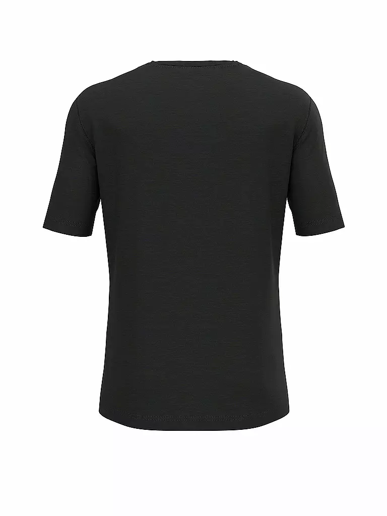 ODLO | Herren Shirt Merino 200 | schwarz