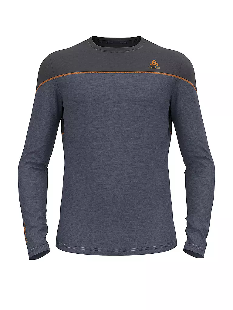 ODLO | Herren Shirt Revelstok 150 | grau