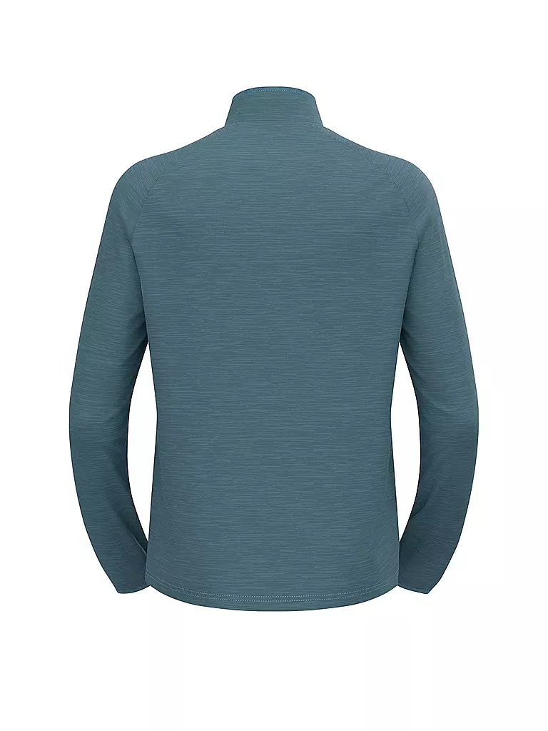 ODLO | Herren Ski Unterzieher Millennium Element 1/2 Zip | blau