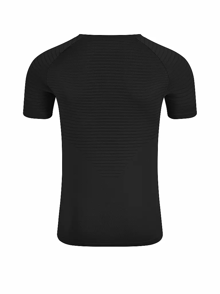 ODLO | Herren Unterzieh Shirt Performance X-Light Base Layer | schwarz