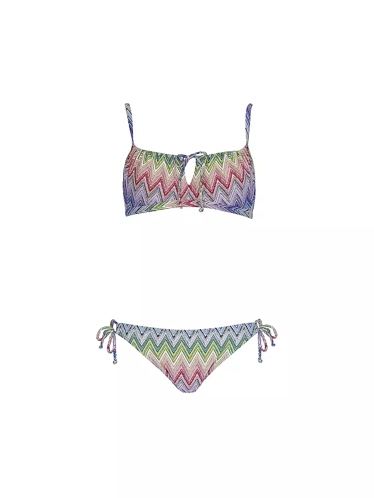 OLYMPIA | Damen Bikini | bunt