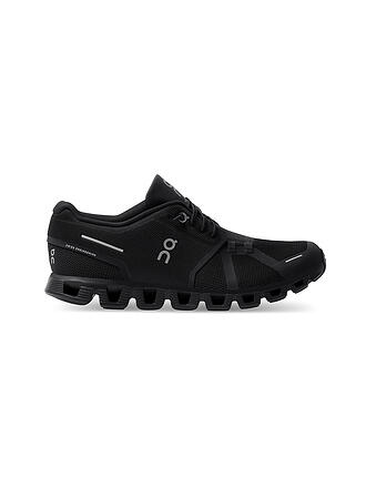 ON | Herren Laufschuhe Cloud 5 ALL BLACK