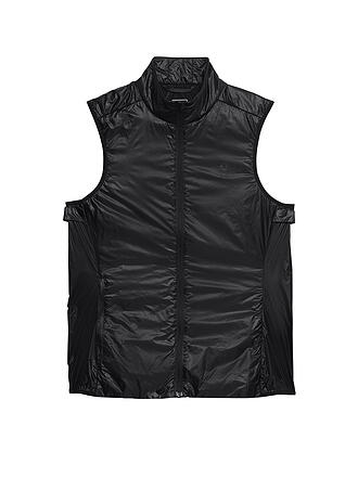 ON | Damen Laufweste Weather Vest