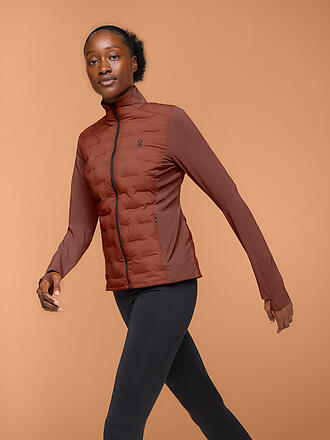 ON | Damen Hybridjacke Climate