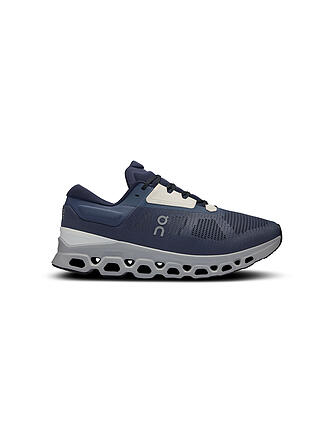 ON | Herren Laufschuhe Cloudstratus 3 METAL GLACIER