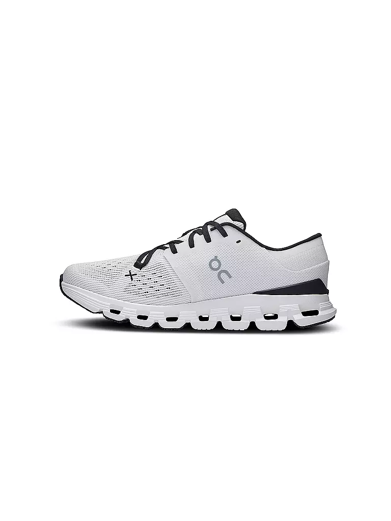 ON | Damen Fitnessschuhe Cloud X4 | weiss