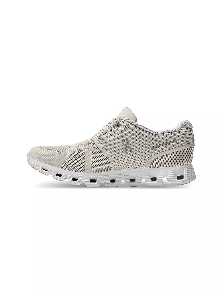 ON | Damen Freizeitschuhe Cloud 5 PEARL / WHITE | lila