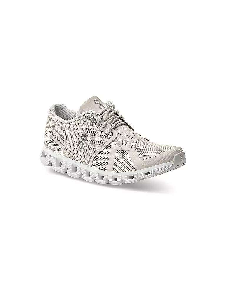 ON | Damen Freizeitschuhe Cloud 5 PEARL / WHITE | lila