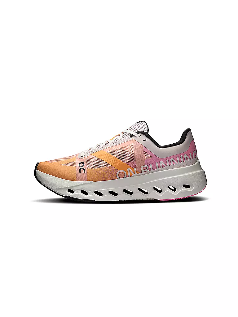 ON | Damen Laufschuhe Cloudsurfer Next | orange