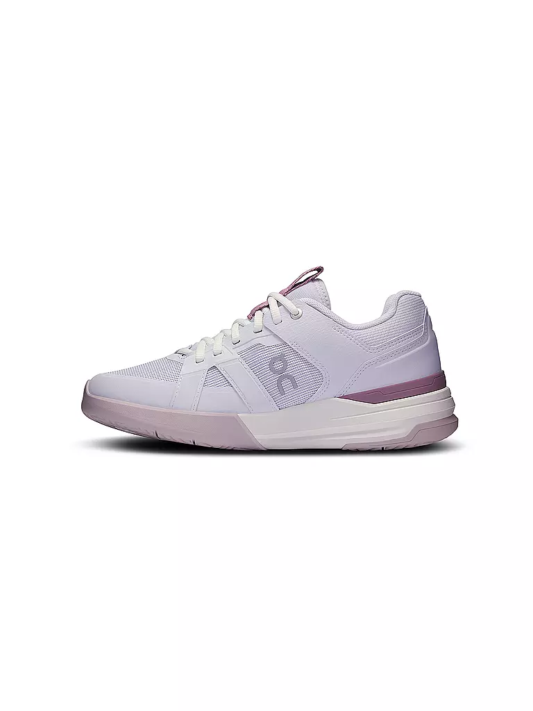 ON | Damen Tennisschuhe THE ROGER Clubhouse Pro | weiss