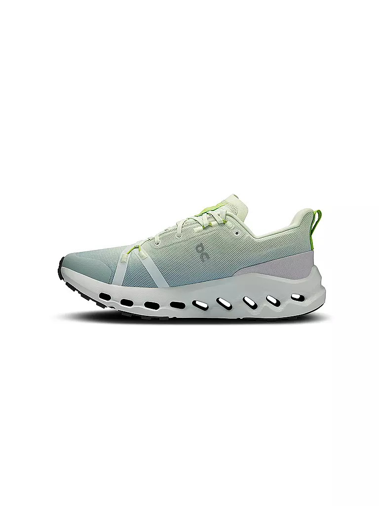 ON | Damen Traillaufschuhe Cloudsurfer Trail WP | braun