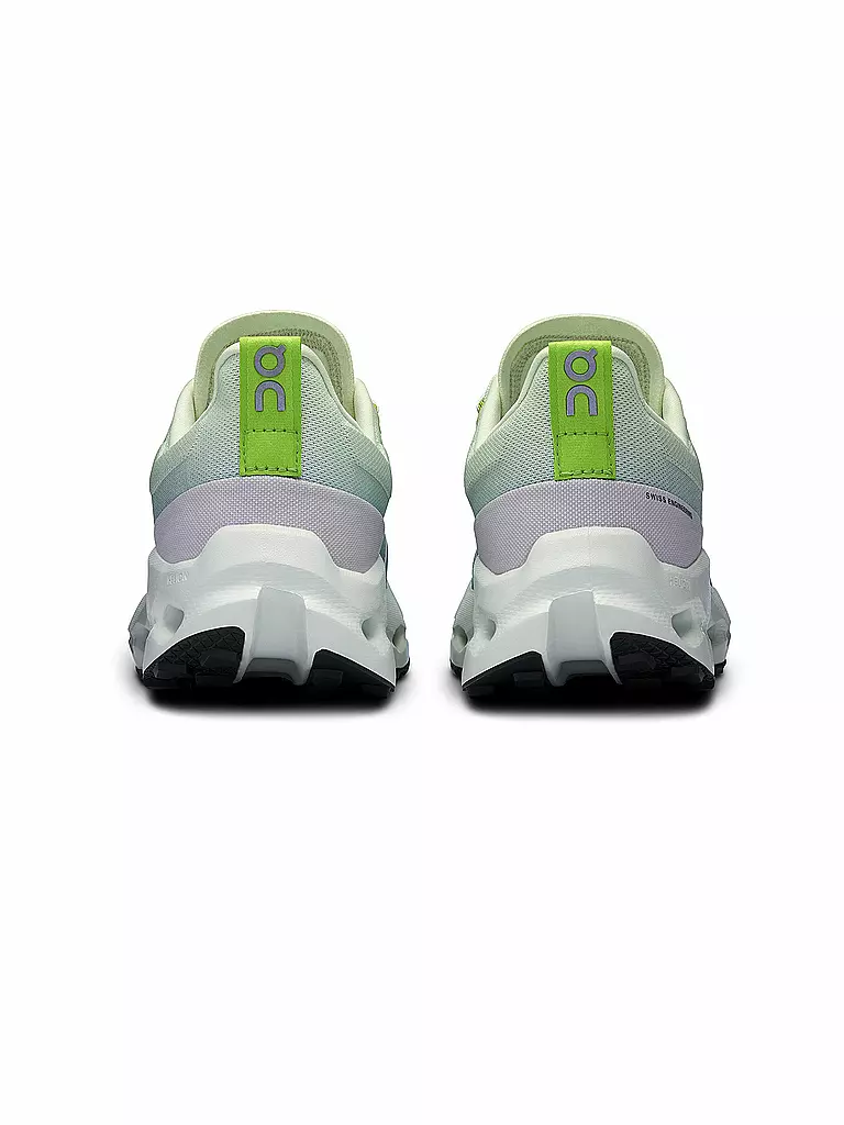 ON | Damen Traillaufschuhe Cloudsurfer Trail WP | braun