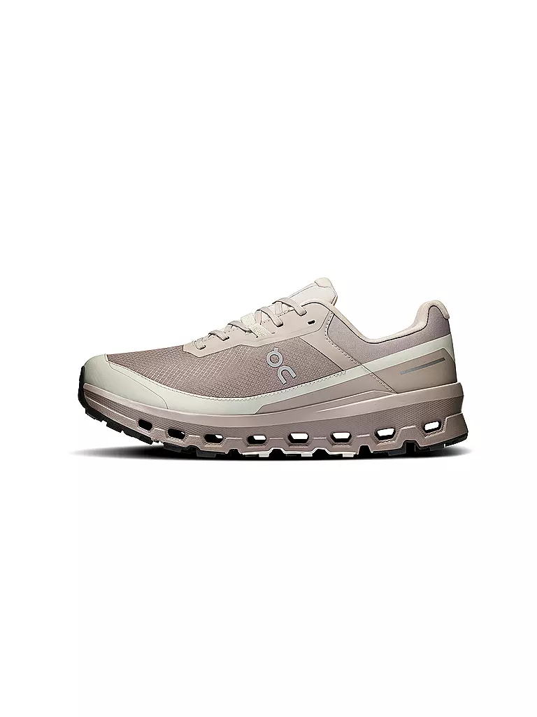 ON | Damen Traillaufschuhe Cloudvista 2 Waterproof | grau