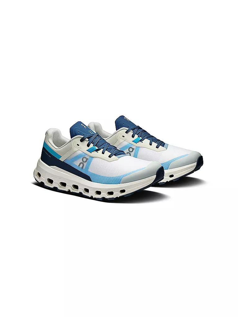 ON | Damen Traillaufschuhe Cloudvista 2 | blau