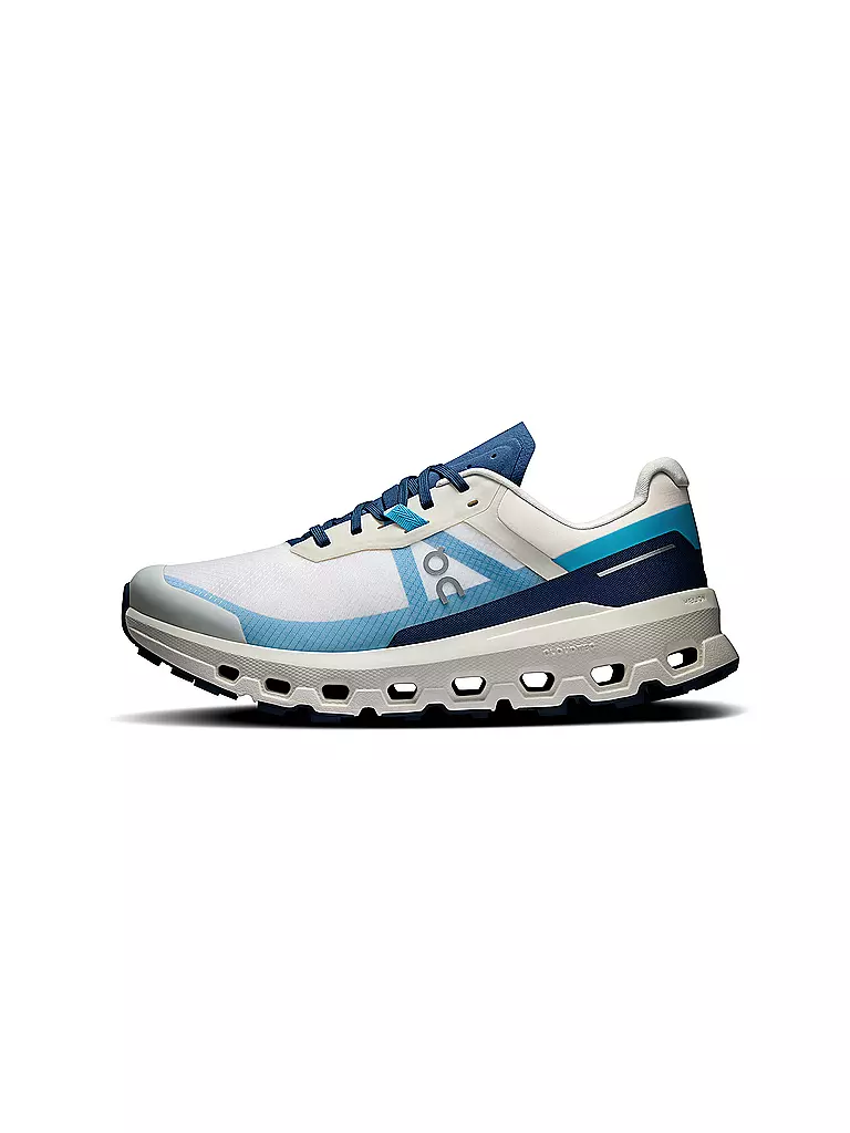 ON | Damen Traillaufschuhe Cloudvista 2 | blau