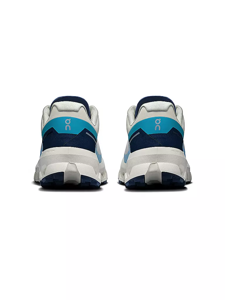 ON | Damen Traillaufschuhe Cloudvista 2 | blau