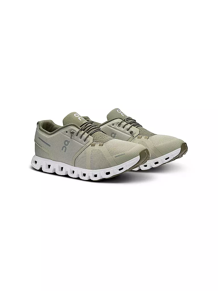 ON | Herren Freizeitschuhe Cloud 5  | olive