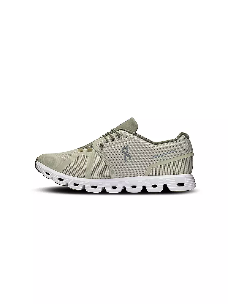 ON | Herren Freizeitschuhe Cloud 5 | olive