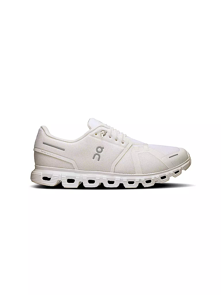 ON | Herren Freizeitschuhe Cloud 6 | weiss