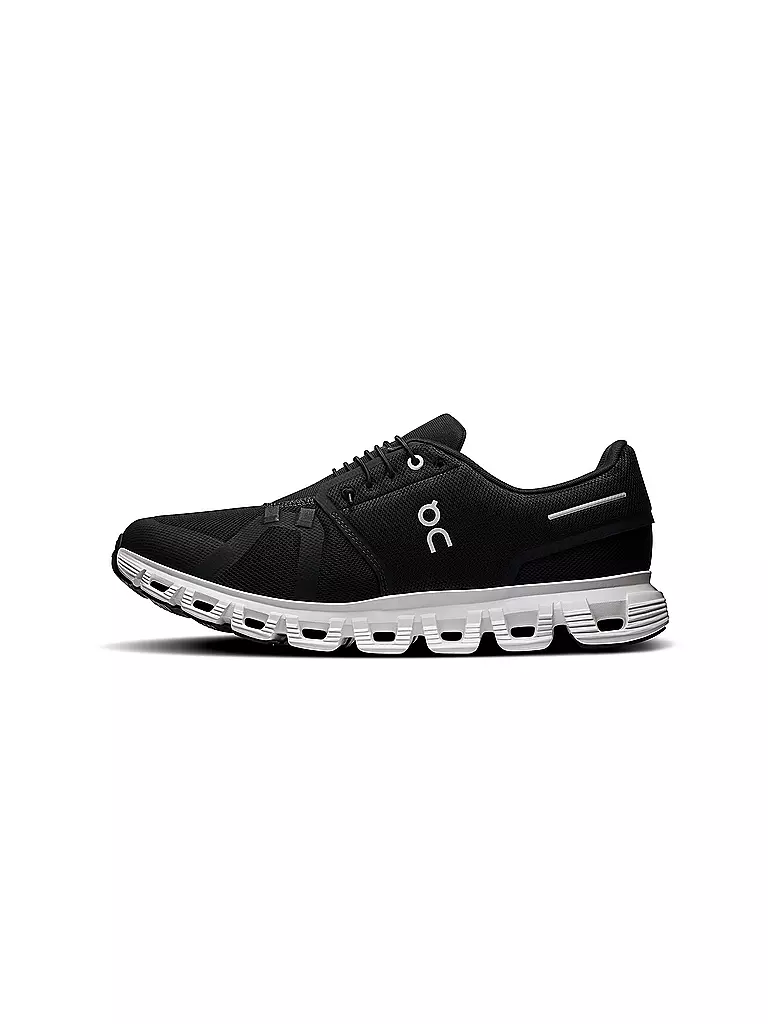 ON | Herren Freizeitschuhe Cloud 6 | dunkelblau