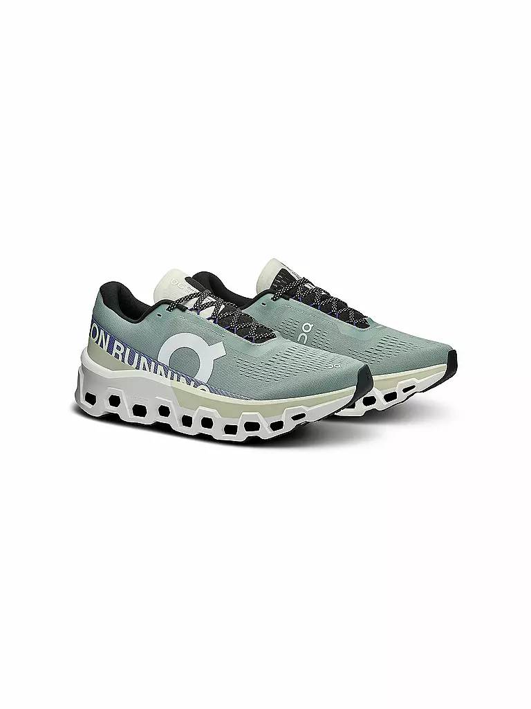 ON | Herren Laufschuhe Cloudmonster 2 | blau