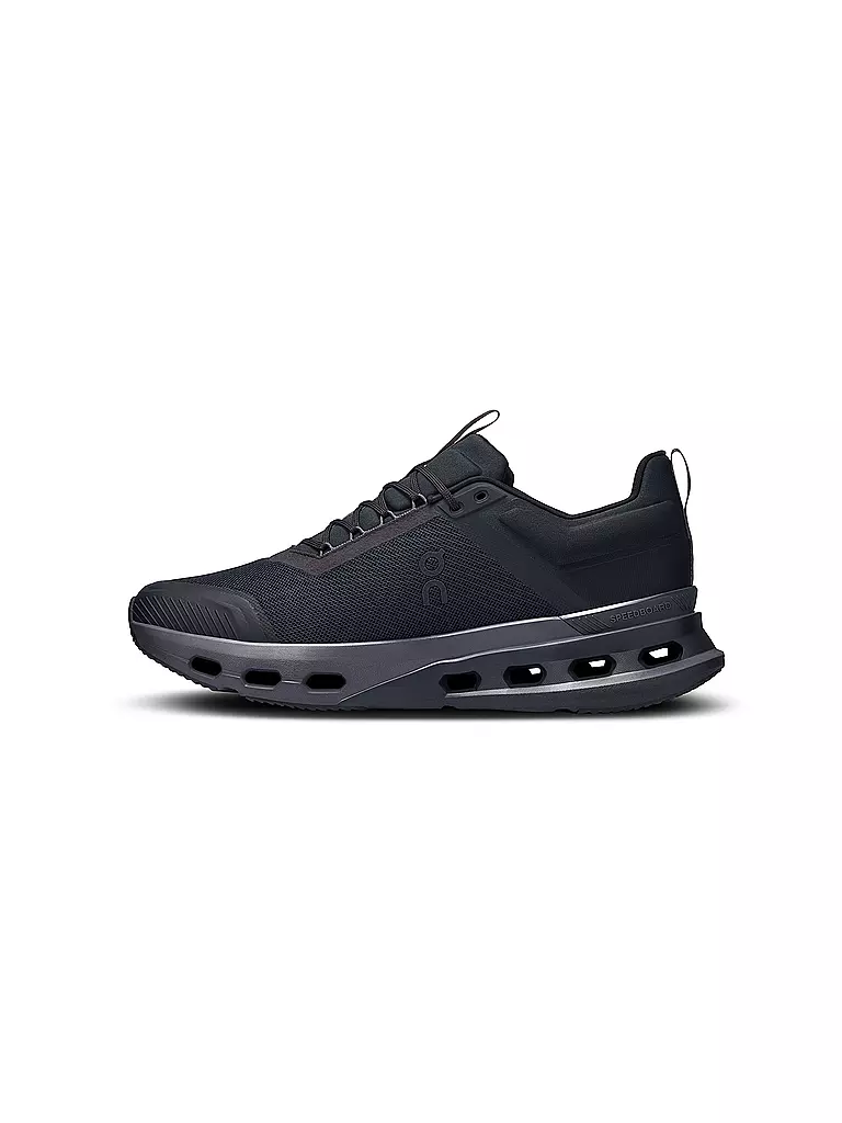 ON | Herren Laufschuhe Cloudnova X | weiss