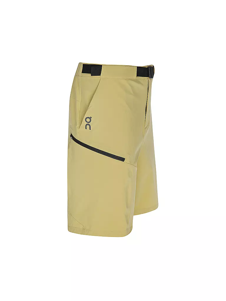 ON | Herren Short Trek | schwarz