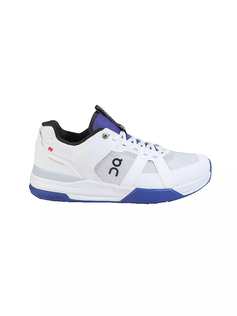 ON | Herren Tennisschuhe THE ROGER Clubhouse Pro | weiss