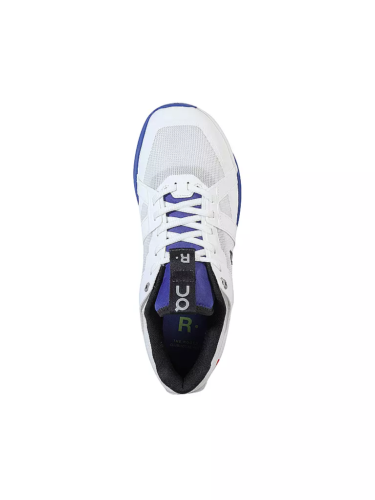 ON | Herren Tennisschuhe THE ROGER Clubhouse Pro | weiss