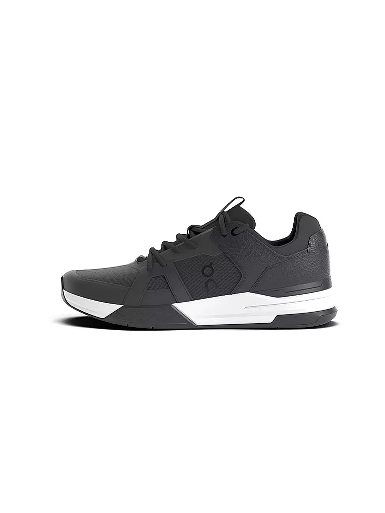 ON | Herren Tennisschuhe THE ROGER Clubhouse Pro | schwarz