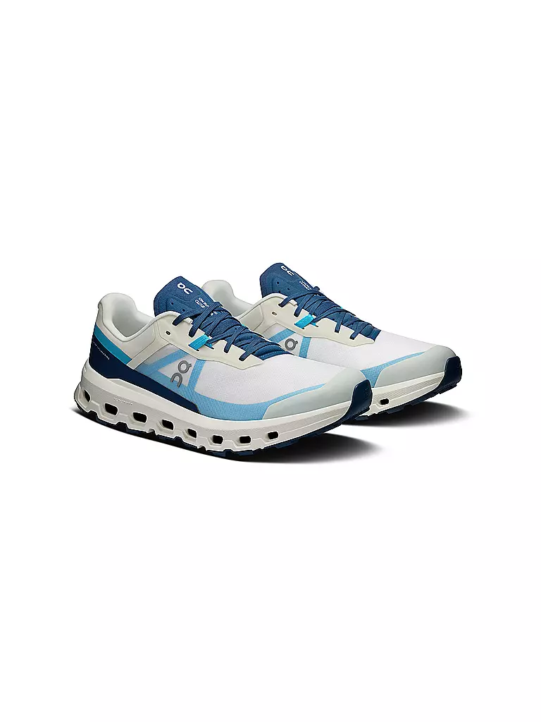 ON | Herren Traillaufschuhe Cloudvista2 | blau