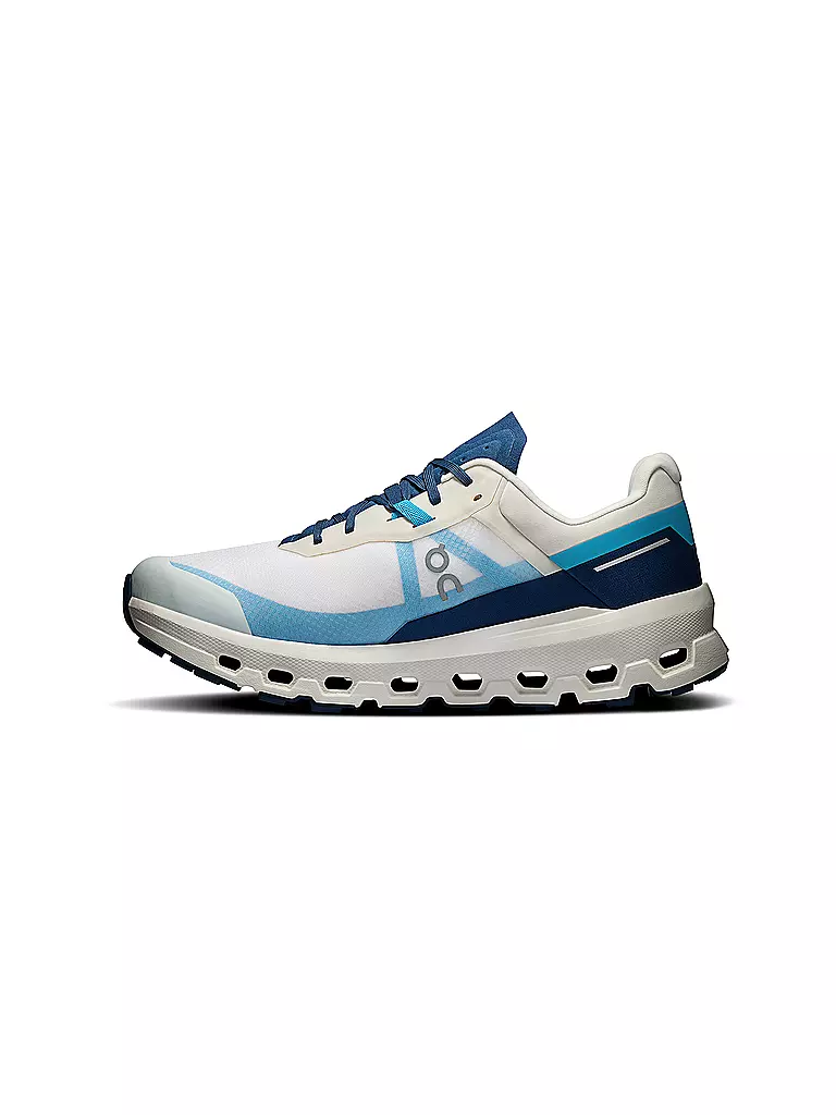 ON | Herren Traillaufschuhe Cloudvista2 | blau