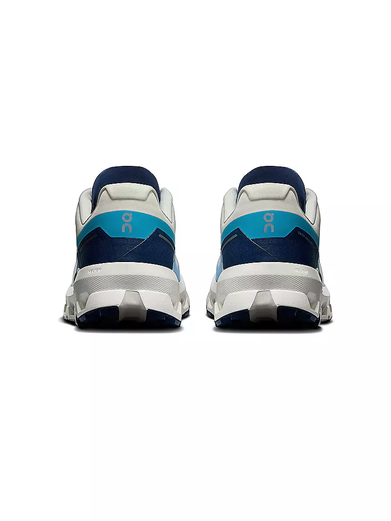 ON | Herren Traillaufschuhe Cloudvista2 | blau