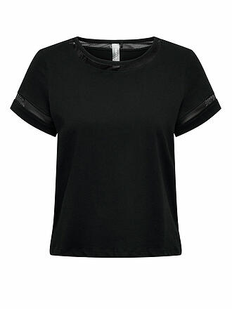 ONLY PLAY | Damen Fitnessshirt ONPCROSS