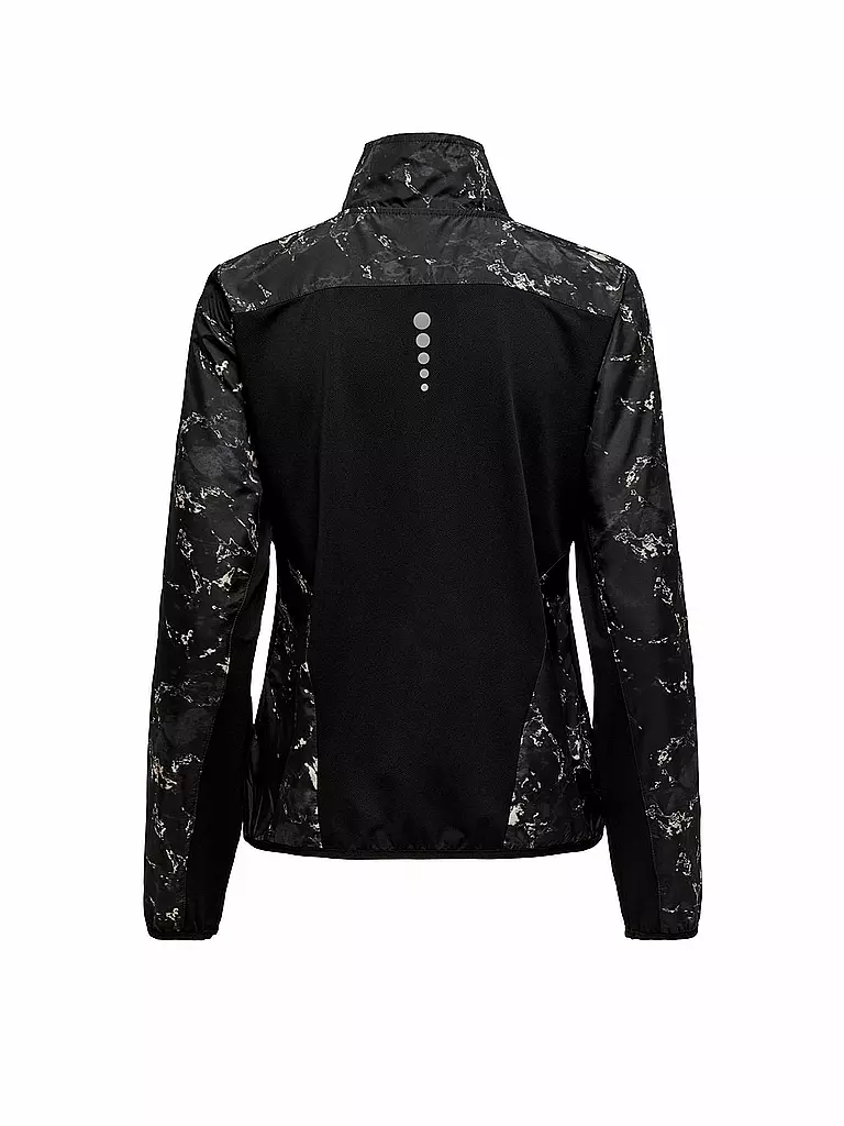 ONLY PLAY | Damen Fitnessjacke ONPSPACE-JULIE | schwarz