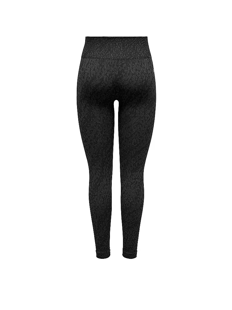 ONLY PLAY | Damen Fitnesstight | schwarz