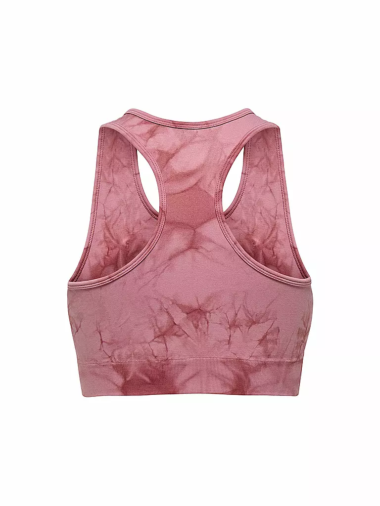 ONLY PLAY | Damen Sport-BH Daisy Medium Support | rosa