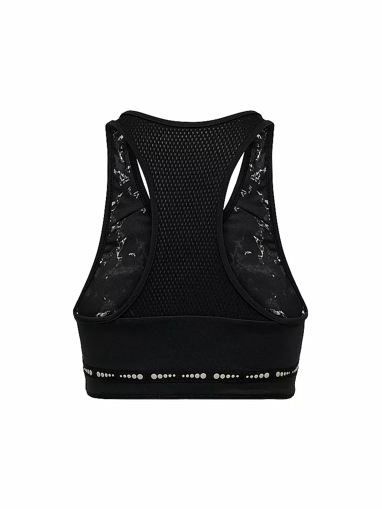 ONLY PLAY | Damen Sport-BH ONPSPACE-2  | schwarz