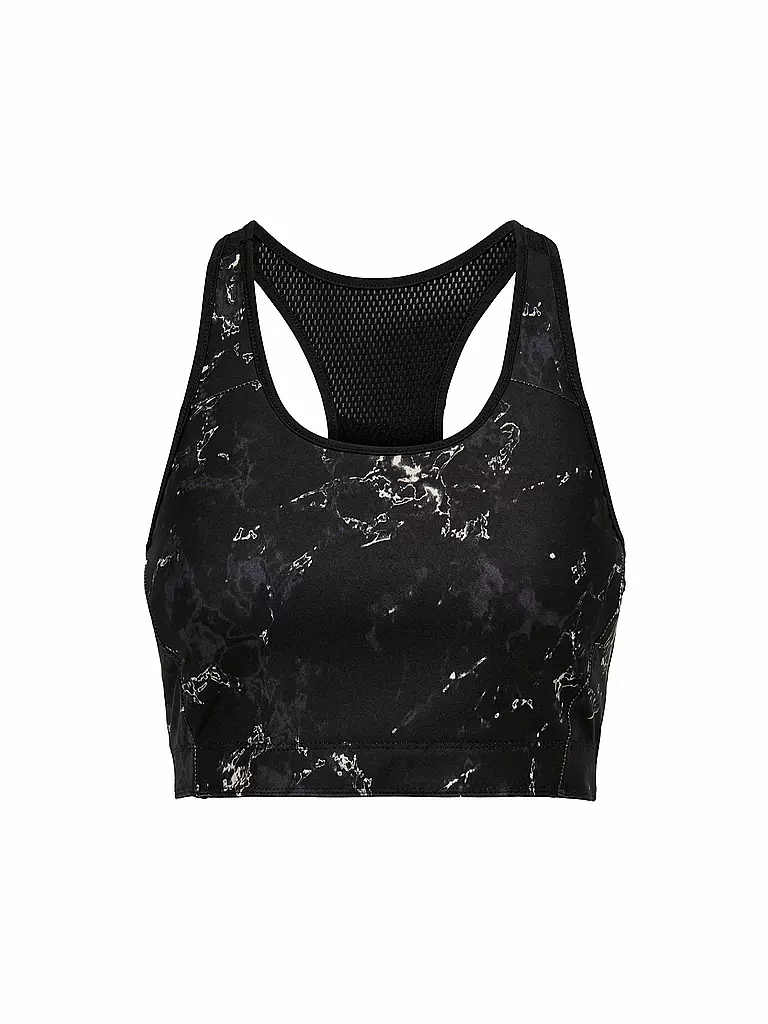 ONLY PLAY | Damen Sport-BH ONPSPACE-2 | schwarz