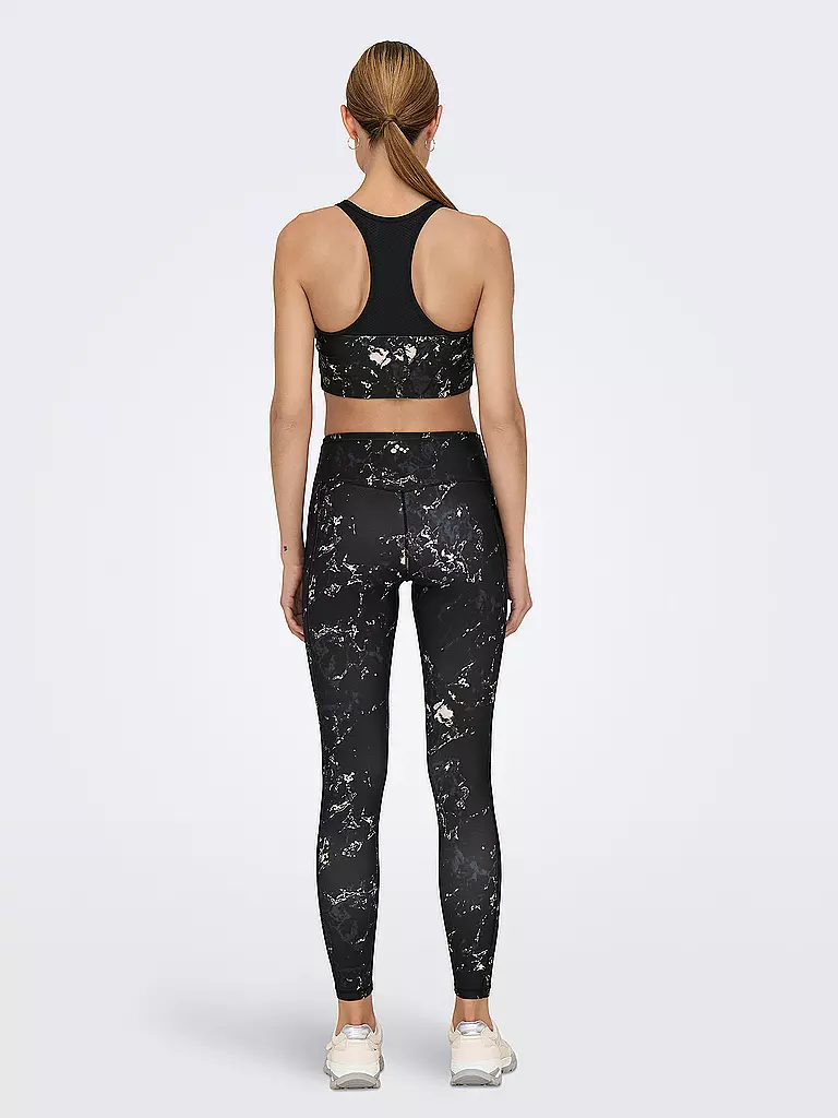 ONLY PLAY | Damen Sport-BH ONPSPACE-2 | schwarz