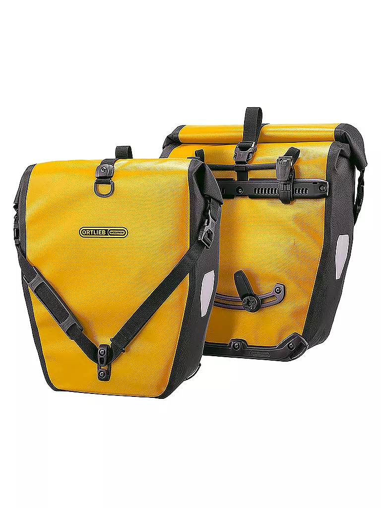 ORTLIEB | Back-Roller Classic QL2.1 Packtaschenset 2 x 20L | gelb