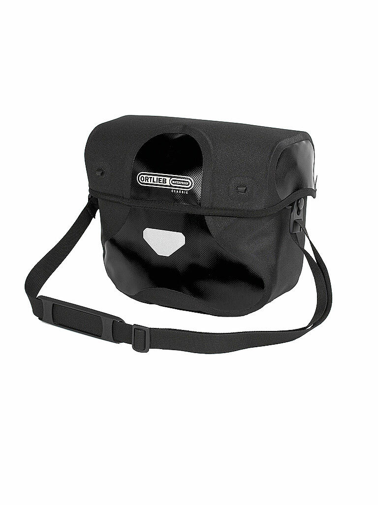 ORTLIEB Fahrrad Lenkertasche Ultimate6 Classic 7L schwarz