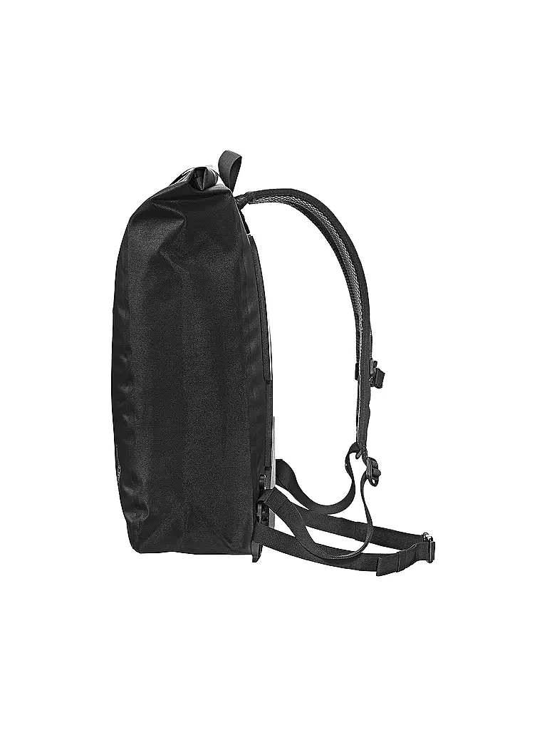 ORTLIEB | Fahrrad Rucksack Velocity PS 23L | schwarz