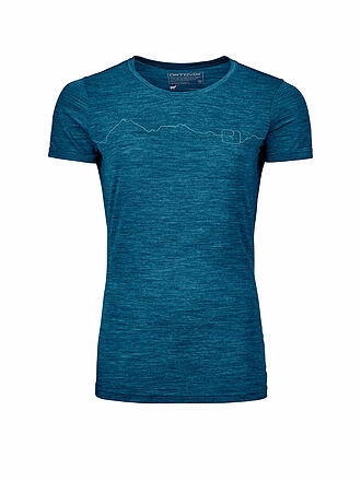 ORTOVOX | Damen Funktionsshirt 150 Cool Mountain