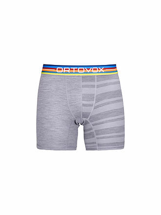 ORTOVOX | Herren Boxer Rock'n'Wool 185