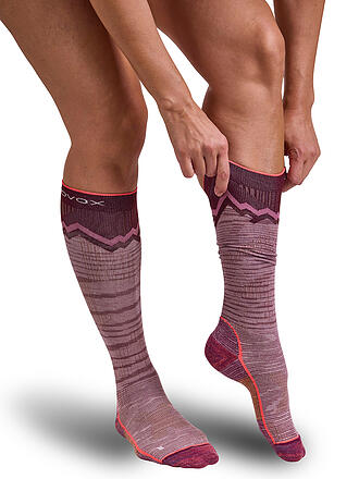 ORTOVOX | Damen Skitourensocken Tour Long Socks